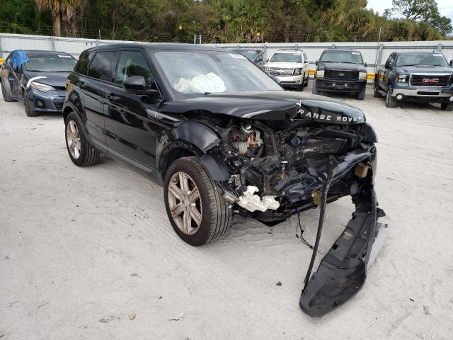 Photo 9 from auction – 2015 LAND ROVER RANGE ROVE with VIN SALVR2BG7FH029614