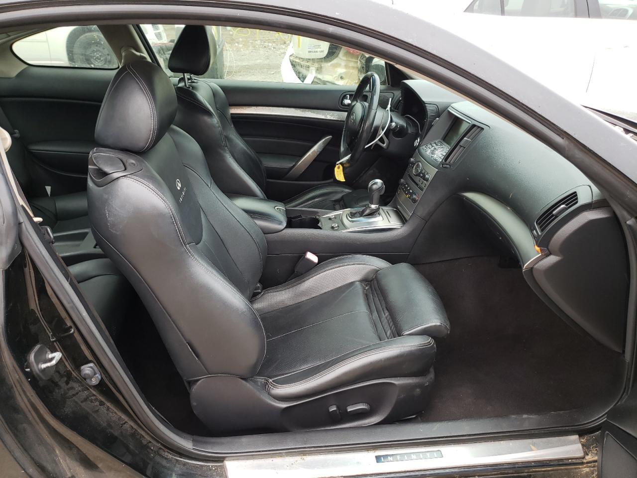 Photo 5 from auction – 2011 INFINITI G37 BASE with VIN JN1CV6EK3BM215169