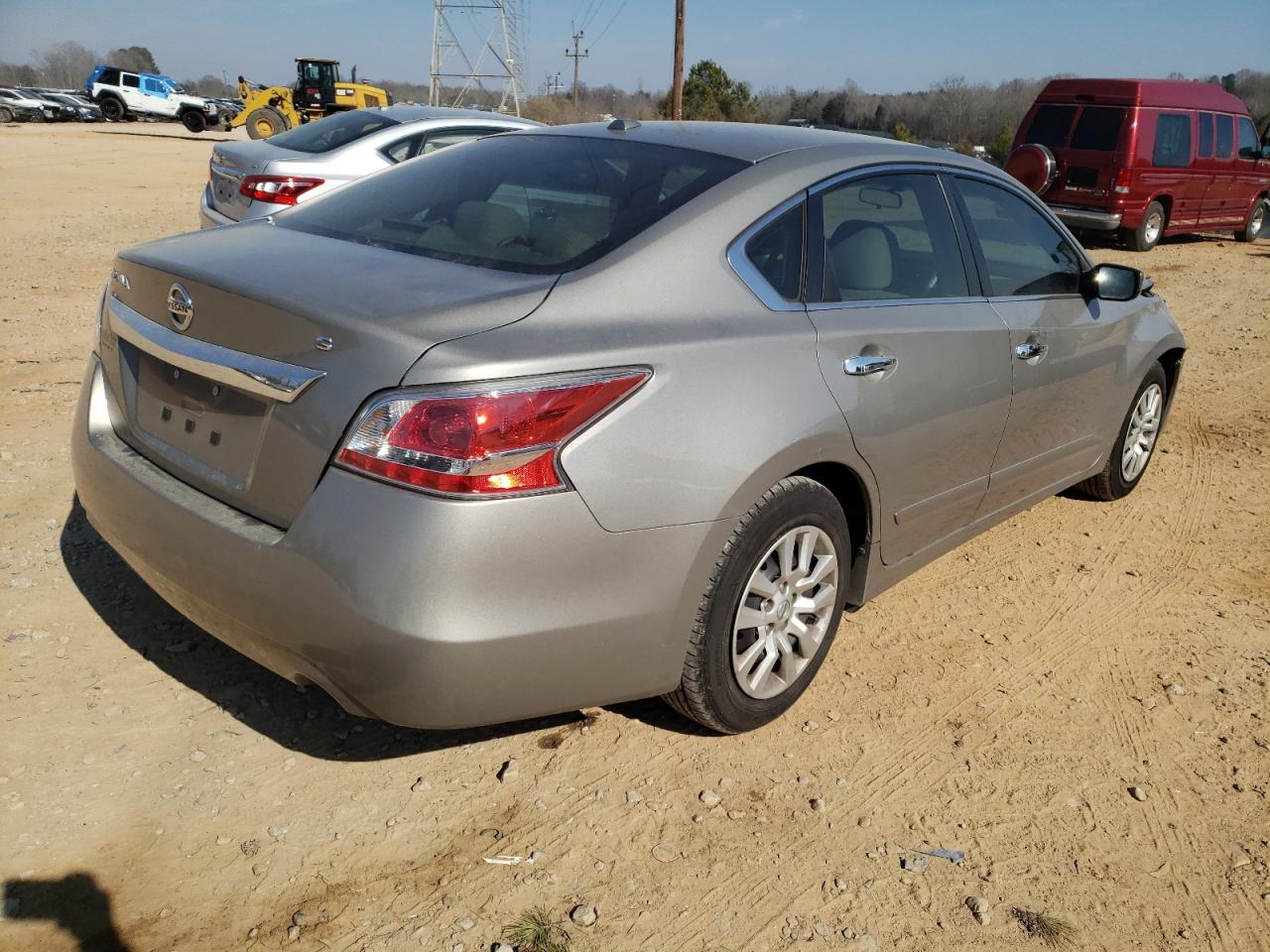 Photo 4 from auction – 2015 NISSAN ALTIMA 2.5 with VIN 1N4AL3AP3FN914432
