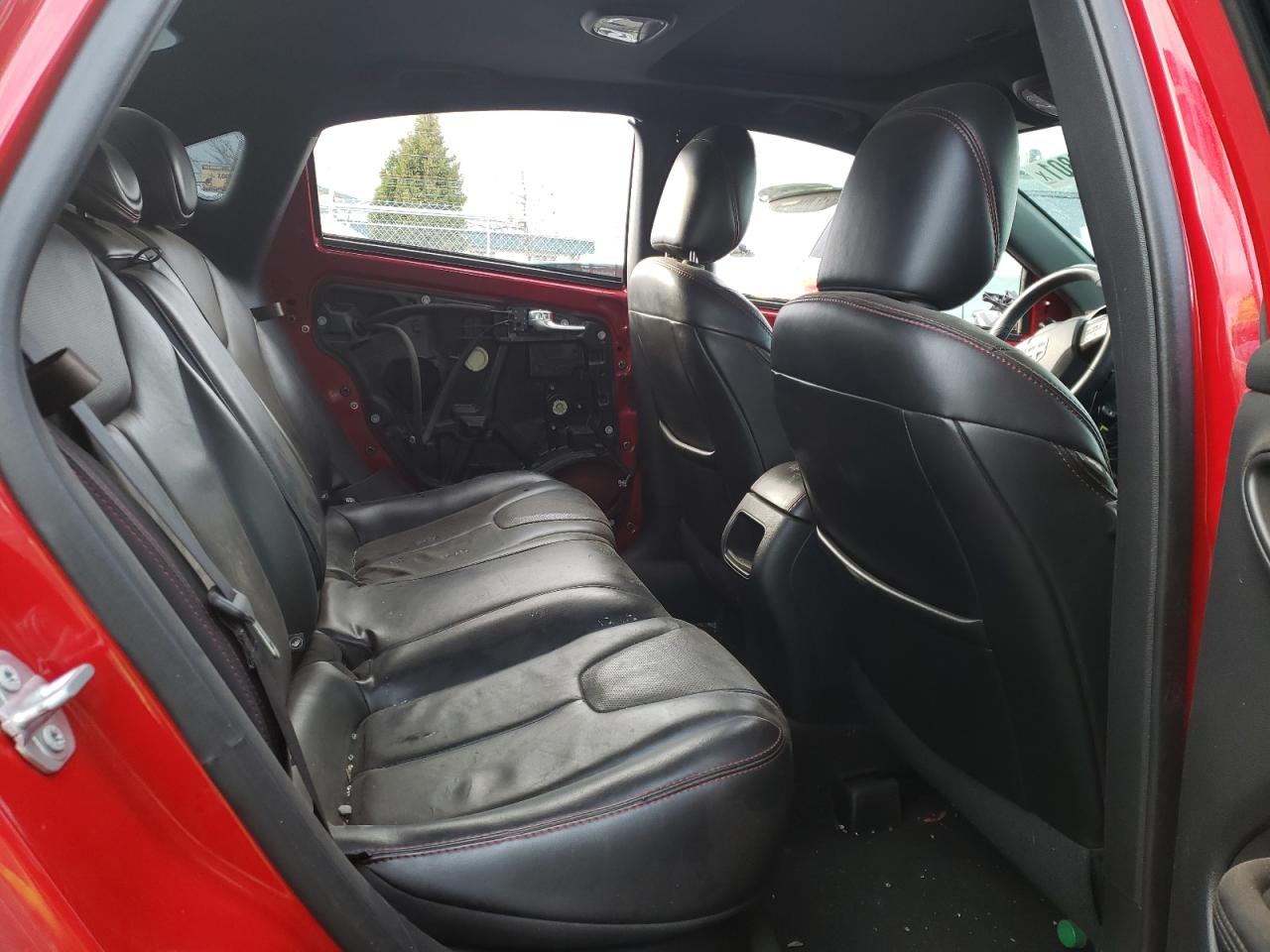 Photo 6 from auction – 2016 DODGE DART GT SP with VIN 1C3CDFGB9GD817194
