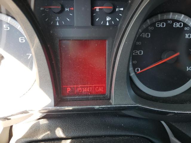 Photo 8 from auction – 2011 GMC TERRAIN SL with VIN 2CTFLXE51B6215075
