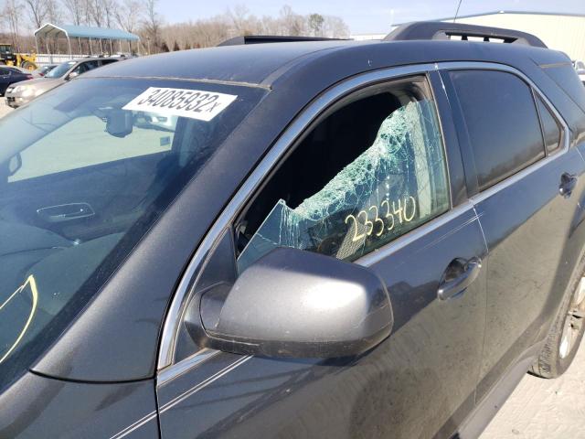 Photo 9 from auction – 2010 CHEVROLET EQUINOX LT with VIN 2CNALDEW6A6279216