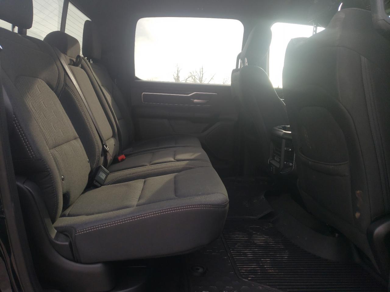 Photo 6 from auction – 2019 RAM 1500 BIG H with VIN 1C6SRFFT1KN797231