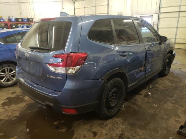 Photo 4 from auction – 2020 SUBARU FORESTER with VIN JF2SKAAC1LH563373