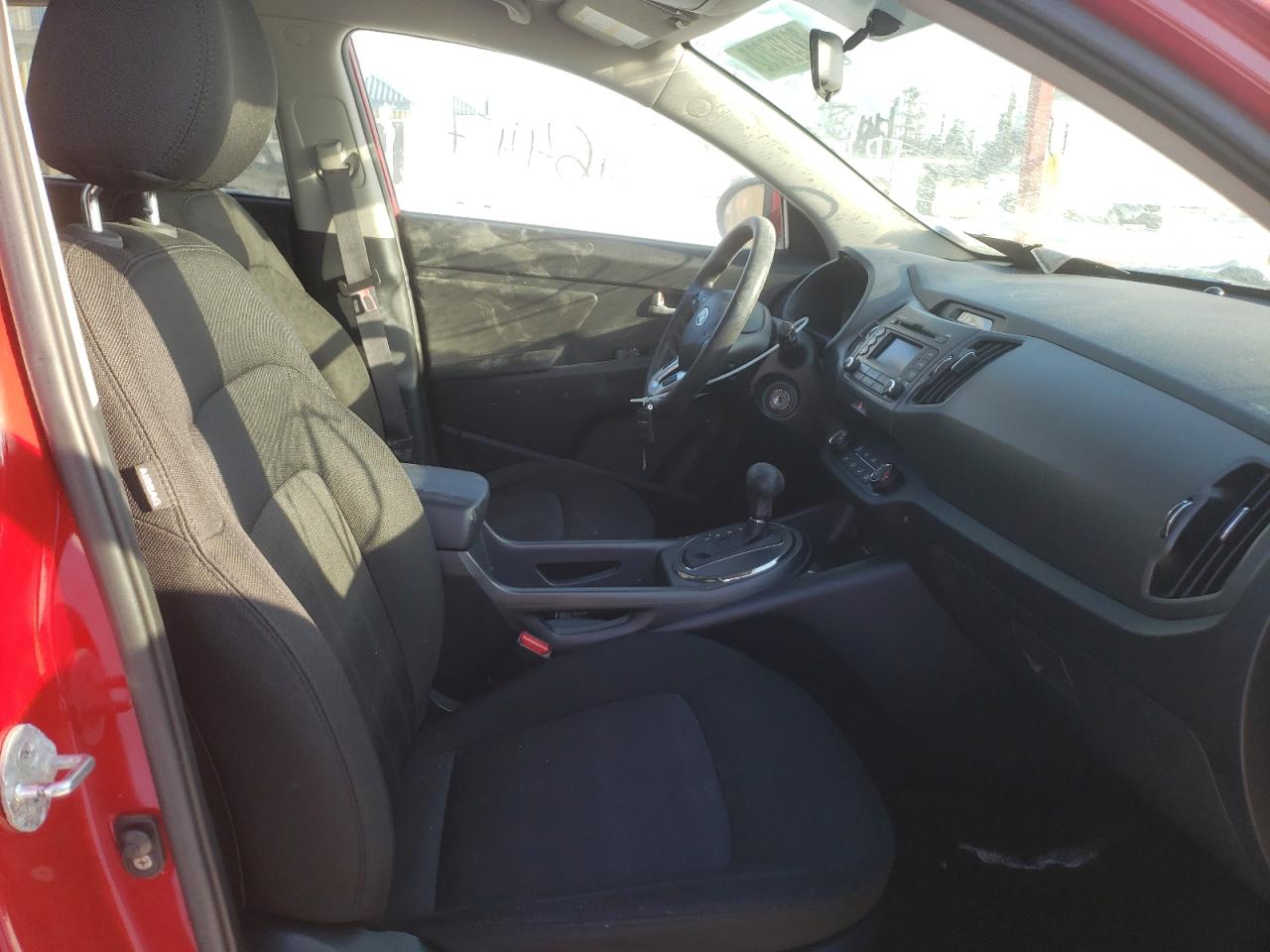 Photo 5 from auction – 2012 KIA SPORTAGE L with VIN KNDPBCA24C7181710