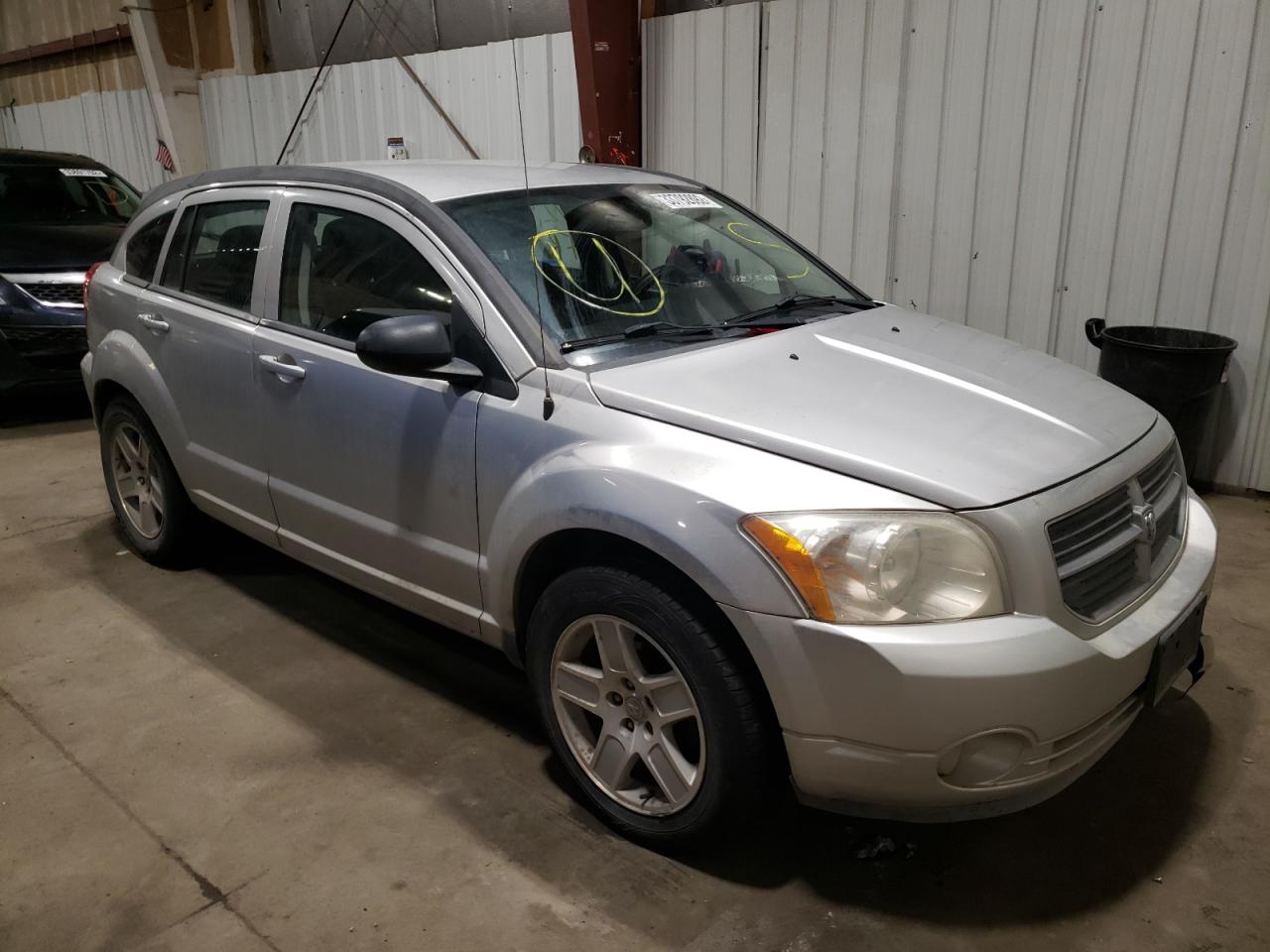 DODGE CALIBER MA 2011 with VIN 1B3CB3HA1BD238426 - Photo from auction