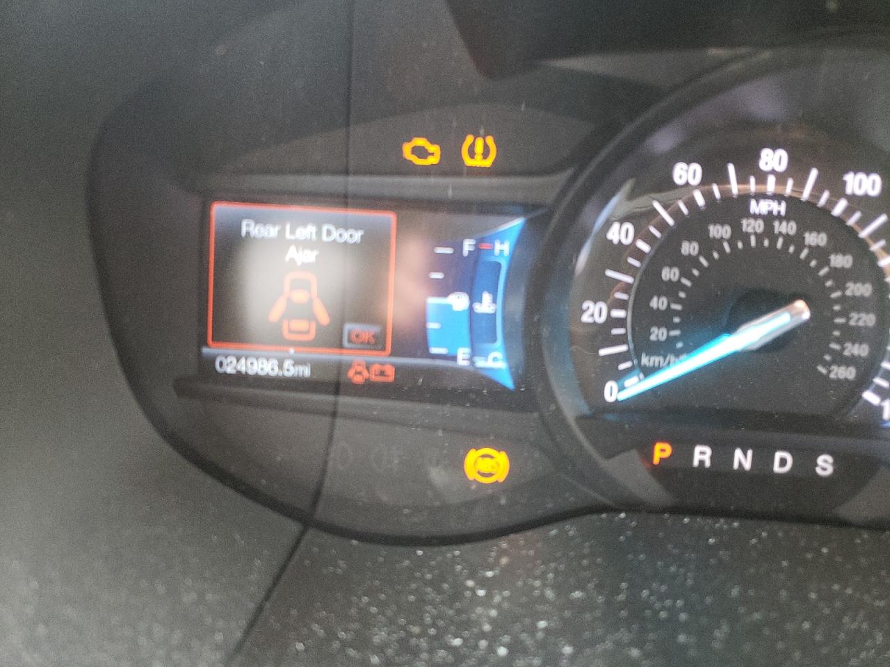 Photo 8 from auction – 2020 FORD EDGE TITAN with VIN 2FMPK4K92LBA16369