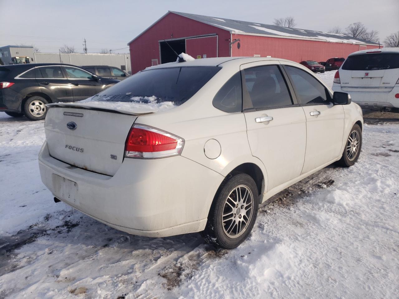 Photo 4 from auction – 2010 FORD FOCUS SE with VIN 1FAHP3FN4AW283381