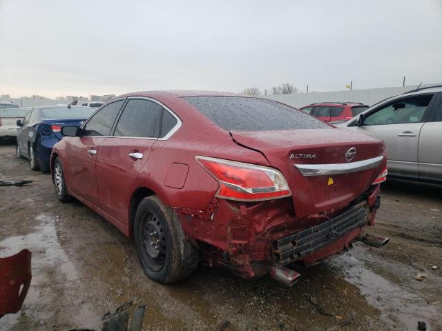 Photo 3 from auction – 2015 NISSAN ALTIMA 2.5 with VIN 1N4AL3AP8FC269658