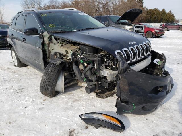 Photo 1 from auction – 2016 JEEP CHEROKEE L with VIN 1C4PJMCS3GW276227