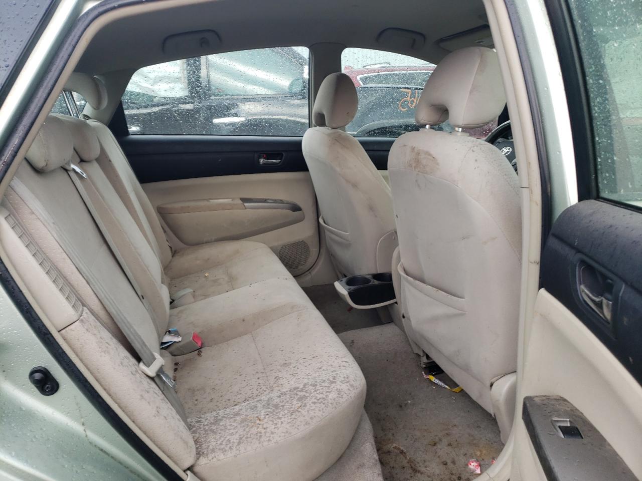 Photo 6 from auction – 2007 TOYOTA PRIUS with VIN JTDKB20U473292732
