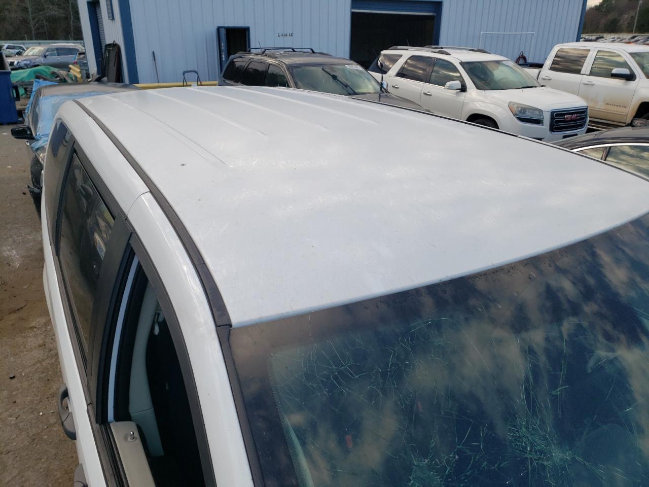 Photo 9 from auction – 2019 DODGE GRAND CARA with VIN 2C4RDGBG3KR592551