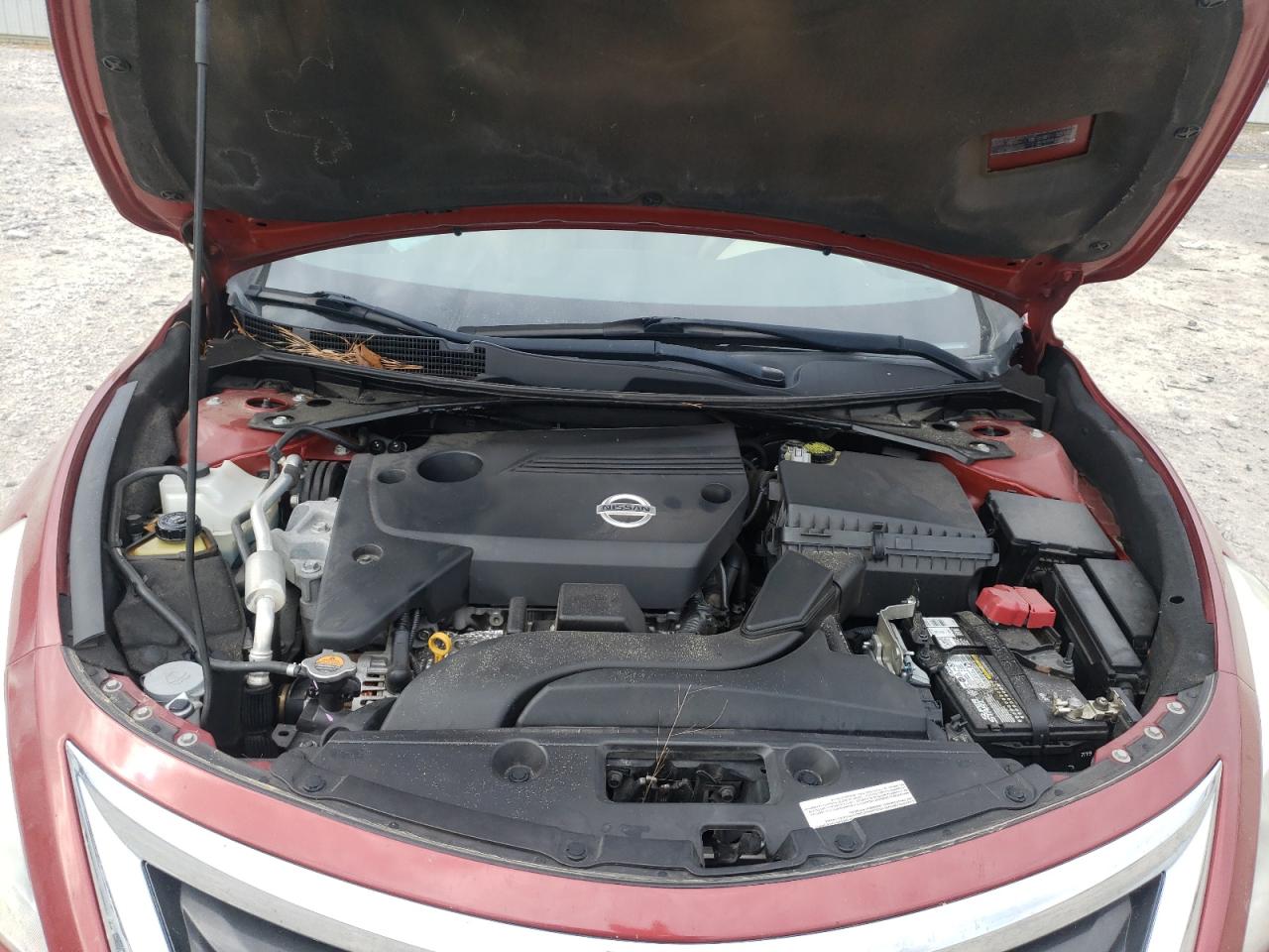 Photo 7 from auction – 2015 NISSAN ALTIMA 2.5 with VIN 1N4AL3AP1FC462556
