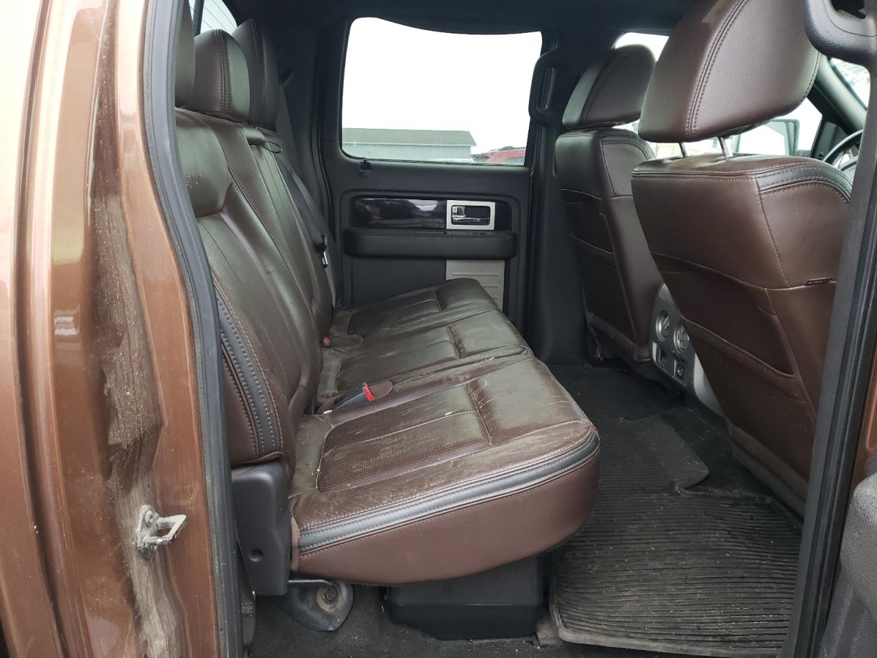 Photo 6 from auction – 2011 FORD F150 SUPER with VIN 1FTFW1ET4BFA71378