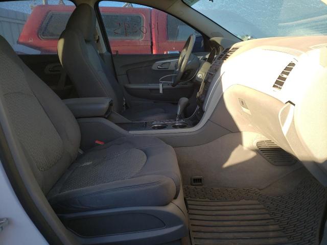 Photo 5 from auction – 2012 CHEVROLET TRAVERSE L with VIN 1GNKRFED7CJ319656