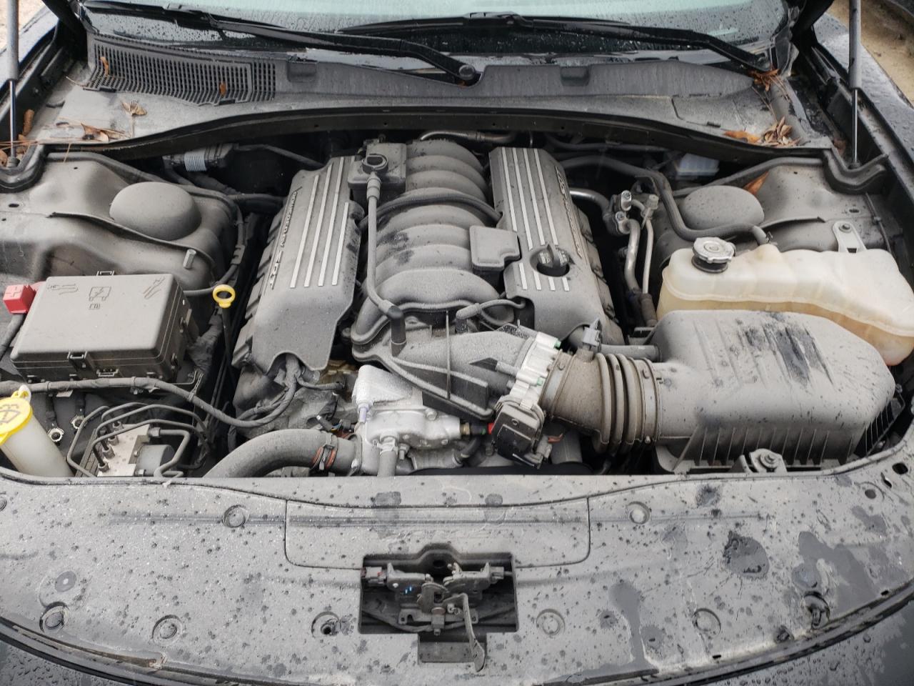 Photo 7 from auction – 2019 DODGE CHARGER SC with VIN 2C3CDXGJ6KH736842