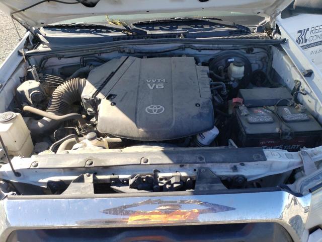 Photo 7 from auction – 2014 TOYOTA TACOMA PRE with VIN 5TFTU4GN2EX057941