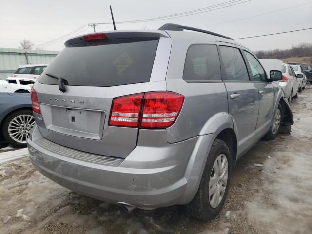 Photo 4 from auction – 2020 DODGE JOURNEY SE with VIN 3C4PDCAB7LT276543