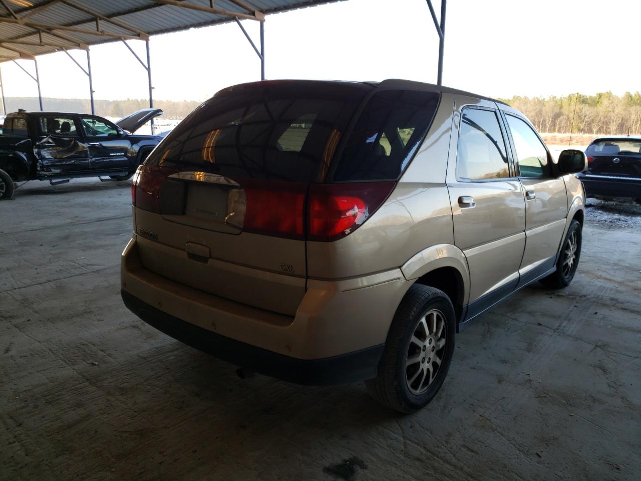 Photo 4 from auction – 2006 BUICK RENDEZVOUS with VIN 3G5DA03L06S583120