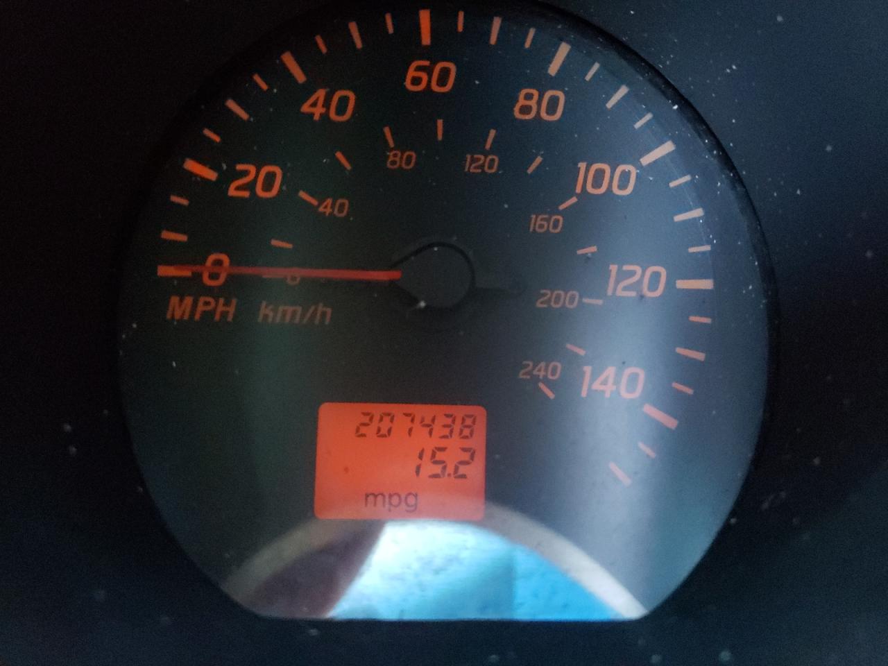 Photo 8 from auction – 2003 NISSAN ALTIMA BAS with VIN 1N4AL11D93C335740