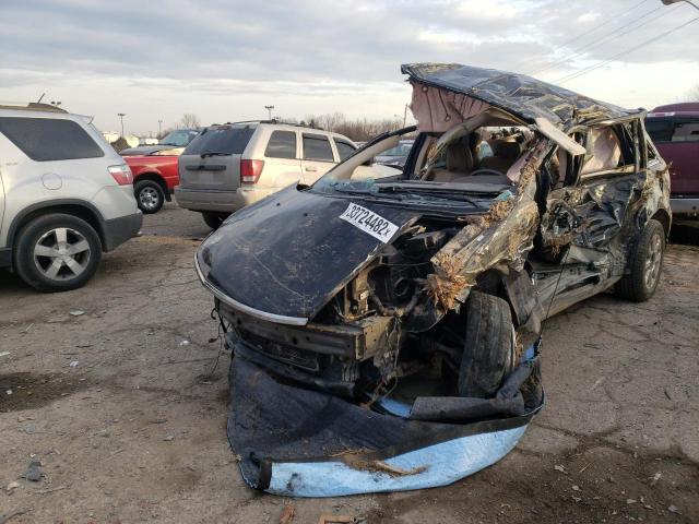 Foto 2 de la subasta – 2008 LINCOLN MKX con VIN 2LMDU68C18BJ38289