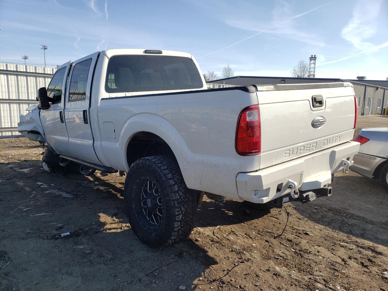 Photo 3 from auction – 2015 FORD F250 SUPER with VIN 1FT7W2B63FEB95260