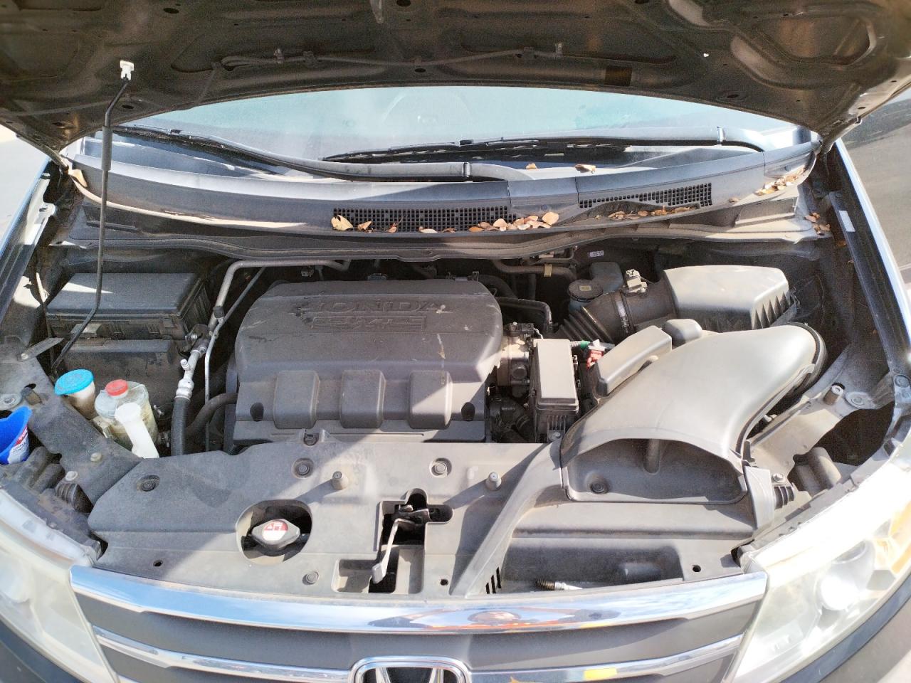 Photo 7 from auction – 2011 HONDA ODYSSEY EX with VIN 5FNRL5H68BB059905