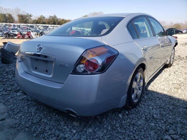 Photo 4 from auction – 2008 NISSAN ALTIMA 2.5 with VIN 1N4AL21E78C238915