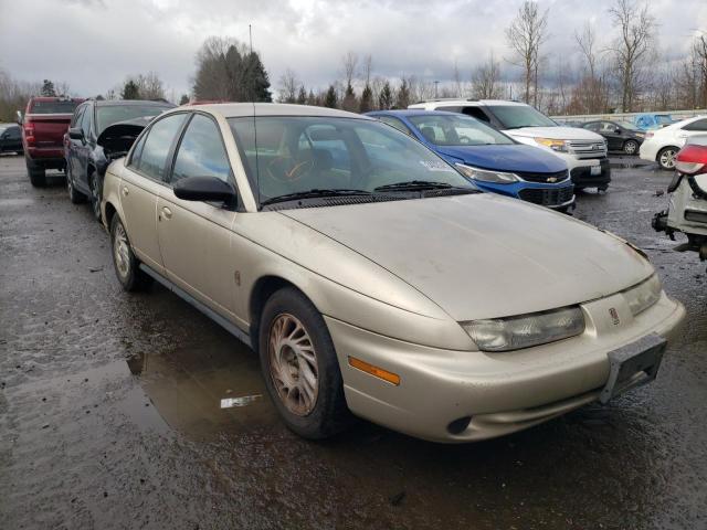 SATURN SL2 1998 with VIN 1G8ZK5271WZ213367 - Photo from auction