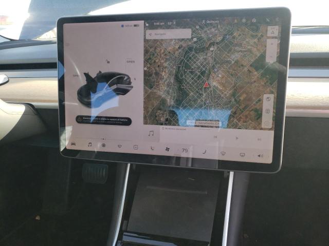 Photo 9 from auction – 2018 TESLA MODEL 3 with VIN 5YJ3E1EB3JF093128
