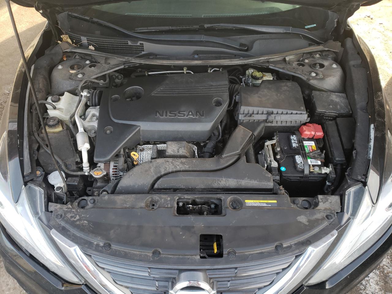 Photo 7 from auction – 2016 NISSAN ALTIMA 2.5 with VIN 1N4AL3AP3GC289432