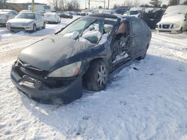 Photo 2 from auction – 2003 HONDA ACCORD EX with VIN 1HGCM66533A023568