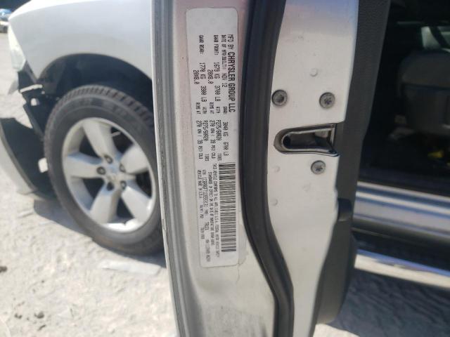 Photo 10 from auction – 2013 RAM 1500 ST with VIN 1C6RR6FT1DS553131