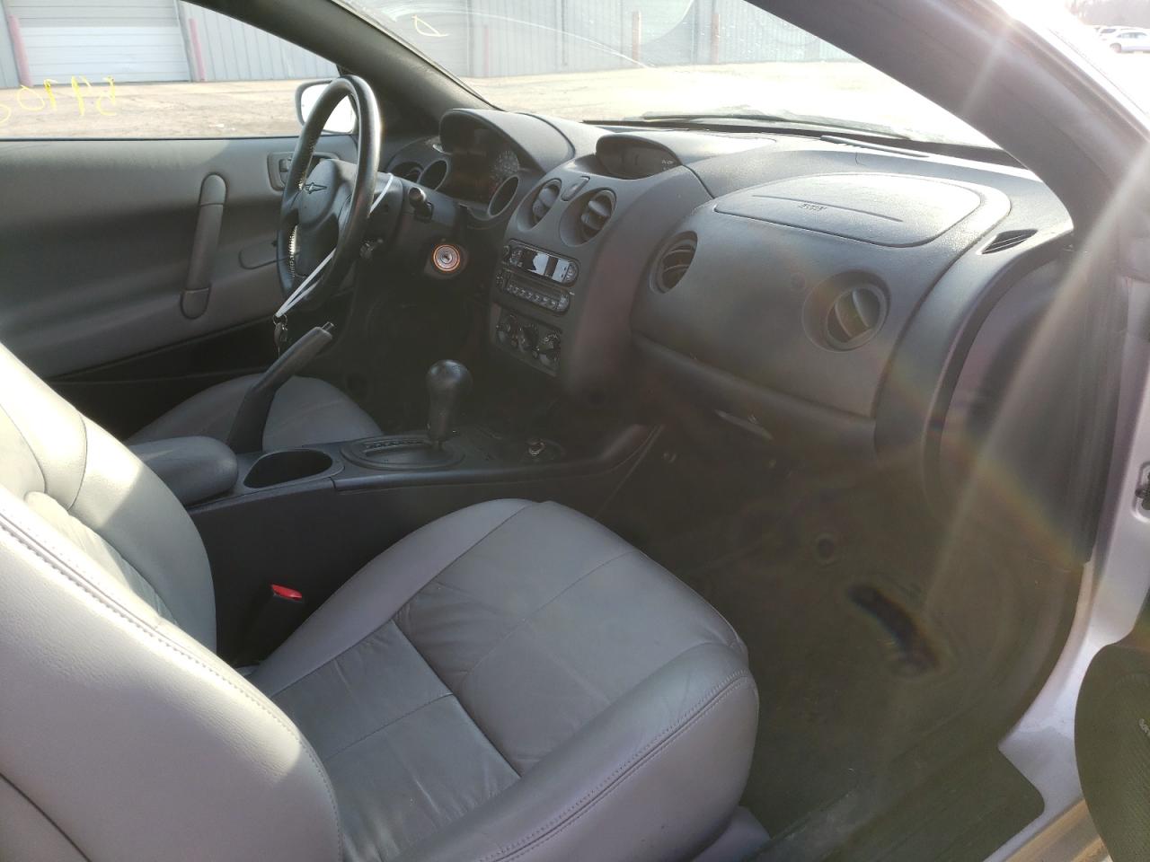 Photo 5 from auction – 2002 CHRYSLER SEBRING LX with VIN 4C3AG52H82E151564