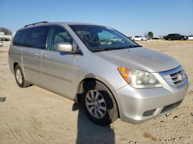 Photo 1 from auction – 2008 HONDA ODYSSEY EX with VIN 5FNRL38718B116029
