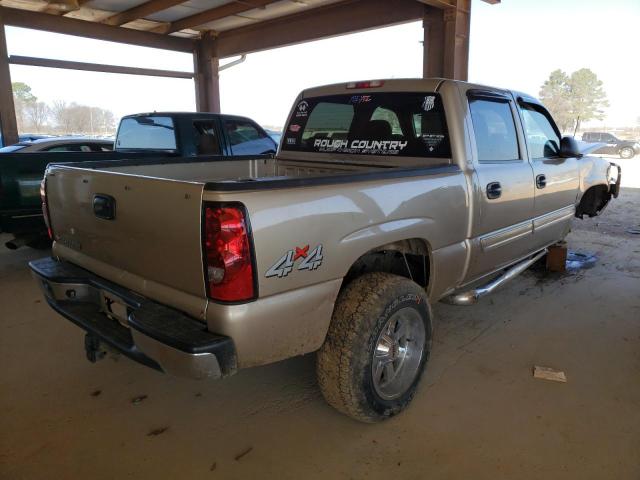 Photo 4 from auction – 2006 CHEVROLET SILVERADO with VIN 2GCEK13T361190837