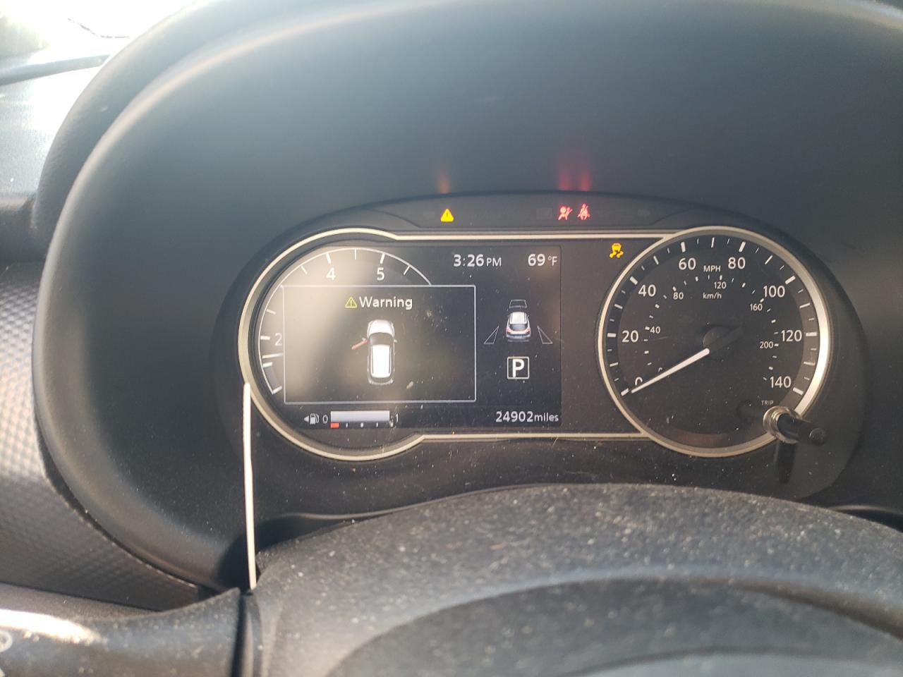 Foto 8 de la subasta – 2019 NISSAN KICKS S con VIN 3N1CP5CU3KL470696