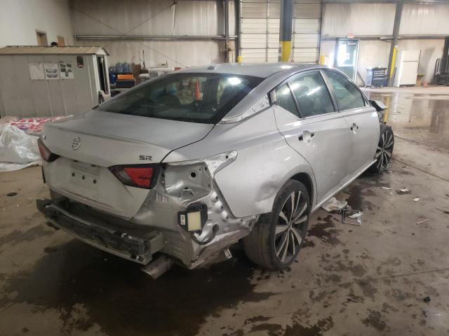 Photo 4 from auction – 2019 NISSAN ALTIMA SR with VIN 1N4BL4CV2KC172908