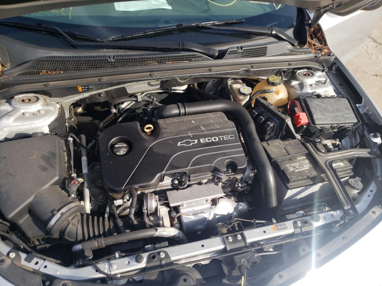Photo 7 from auction – 2016 CHEVROLET MALIBU LS with VIN 1G1ZC5ST7GF208685