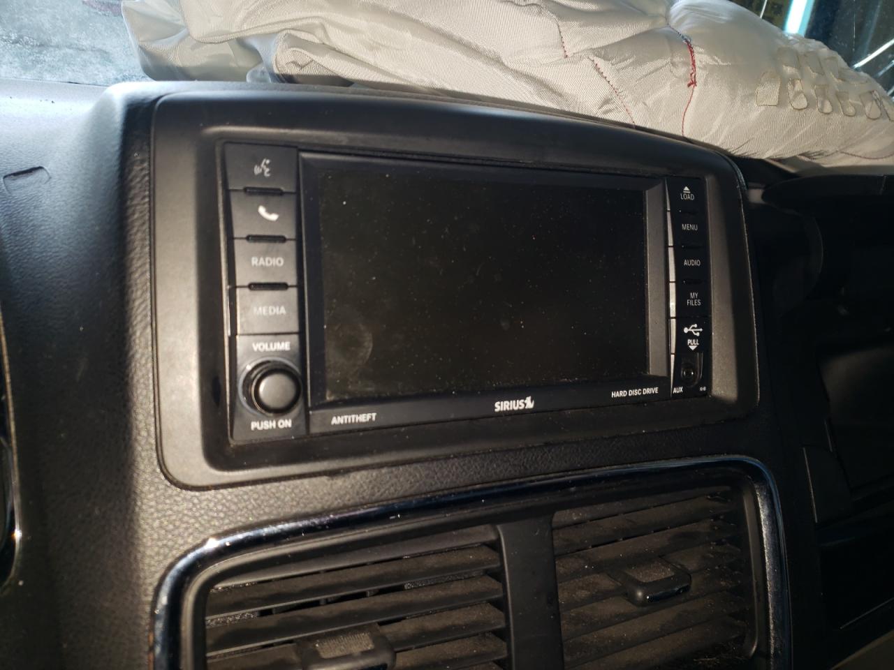 Photo 9 from auction – 2017 DODGE GRAND CARA with VIN 2C4RDGBG0HR695807