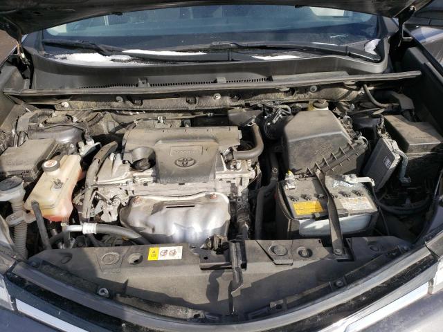 Photo 7 from auction – 2017 TOYOTA RAV4 LE with VIN JTMBFREV3HJ712749