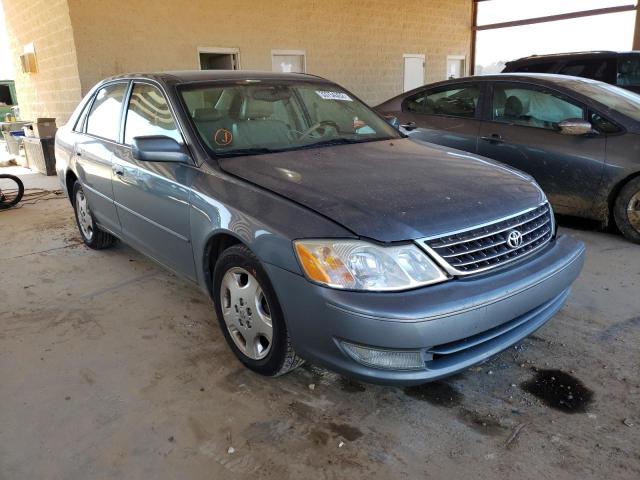 Photo 1 from auction – 2004 TOYOTA AVALON XL with VIN 4T1BF28B54U385008