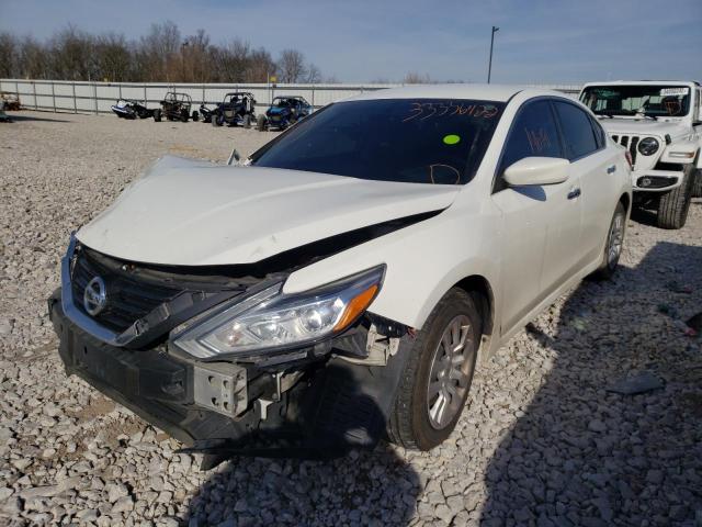 Photo 2 from auction – 2016 NISSAN ALTIMA 2.5 with VIN 1N4AL3AP7GC185459