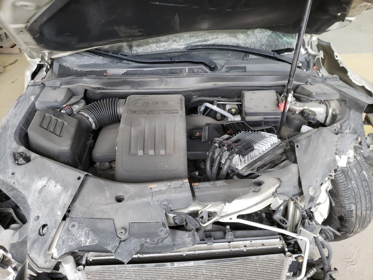Photo 7 from auction – 2014 GMC TERRAINSLT with VIN 2GKFLXEK3E6245981