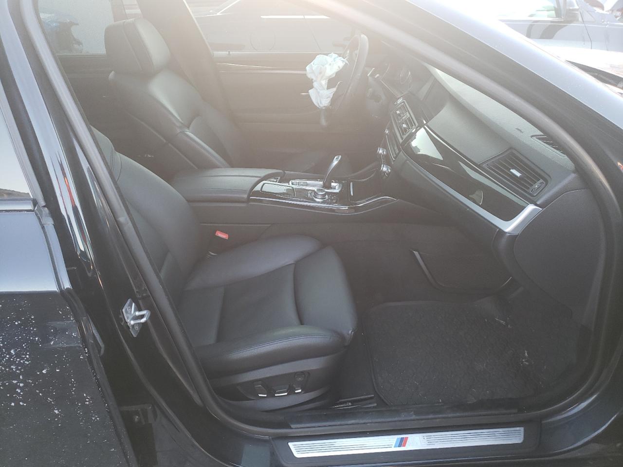 Photo 5 from auction – 2011 BMW 550 XI with VIN WBAFU9C53BC786613