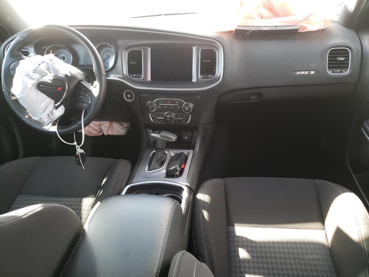 Photo 9 from auction – 2020 DODGE CHARGER SC with VIN 2C3CDXGJ6LH241137