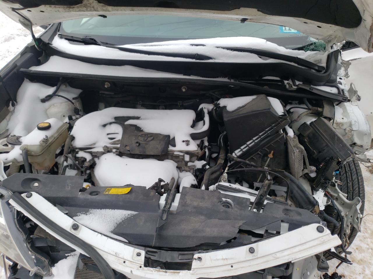 Photo 7 from auction – 2013 TOYOTA RAV4 LE with VIN 2T3BFREV5DW039295