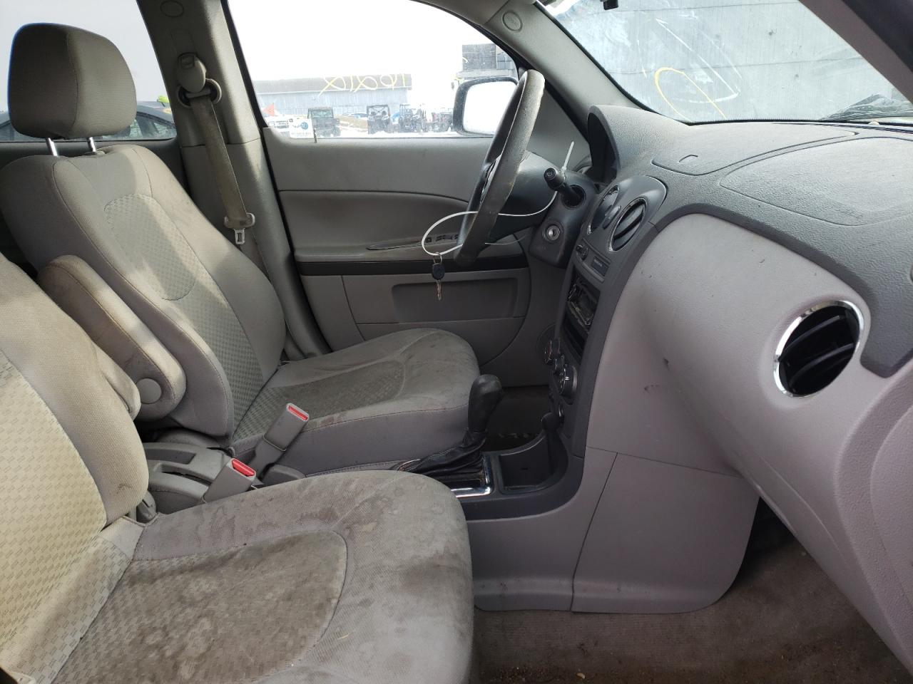 Photo 5 from auction – 2010 CHEVROLET HHR LS with VIN 3GNBAADB5AS565854