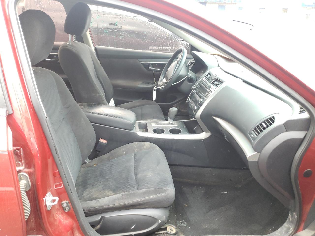 Photo 5 from auction – 2015 NISSAN ALTIMA 2.5 with VIN 1N4AL3APXFC418541