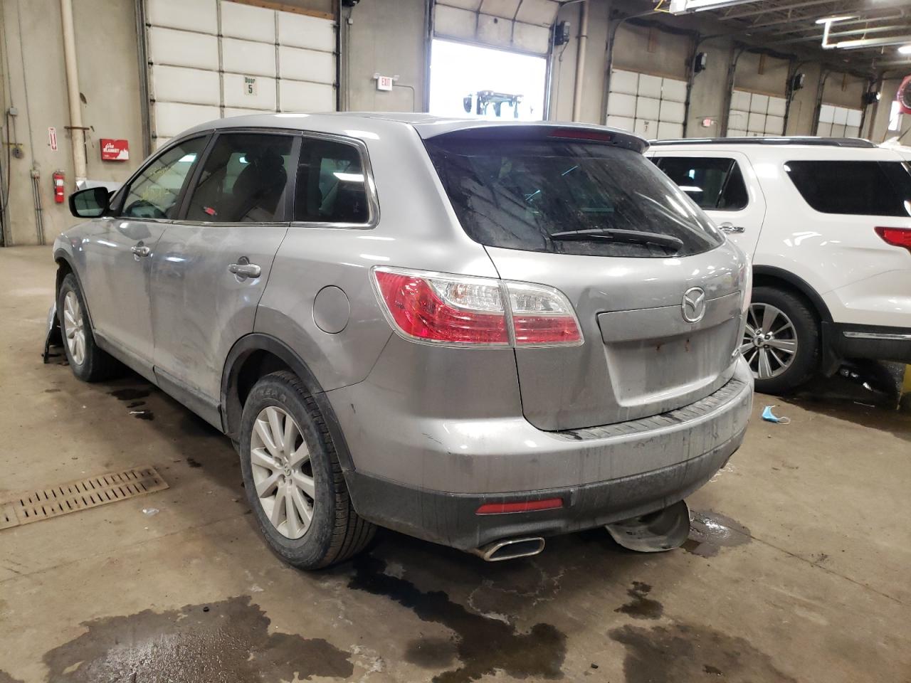 Photo 3 from auction – 2010 MAZDA CX-9 with VIN JM3TB2MA1A0213456
